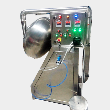 Tablet Coating Pan Machine